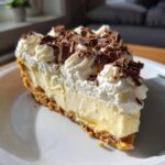 Christmas White Chocolate Cheesecake