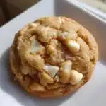 Christmas White Chocolate Macadamia Cookies