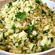 Cilantro Lime Rice: 7 Zesty Secrets for Perfect Flavor