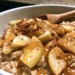 Cinnamon Apple Oatmeal