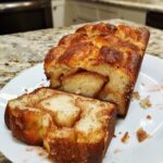 Cinnamon Sugar Pull-Apart Bread