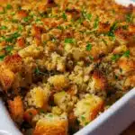 Classic Bread Stuffing