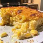 Creamed Corn Casserole