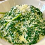 Creamed Spinach