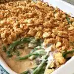 Creamy Green Bean Casserole