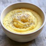 Creamy Parmesan Polenta