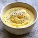 Creamy Parmesan Polenta