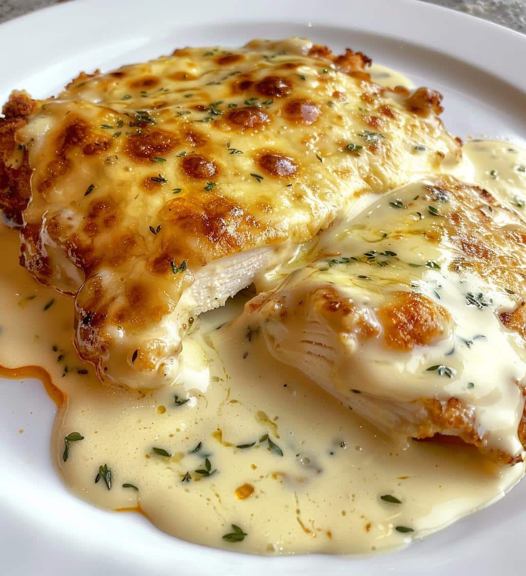 Creamy Ranch Chicken - detail 1