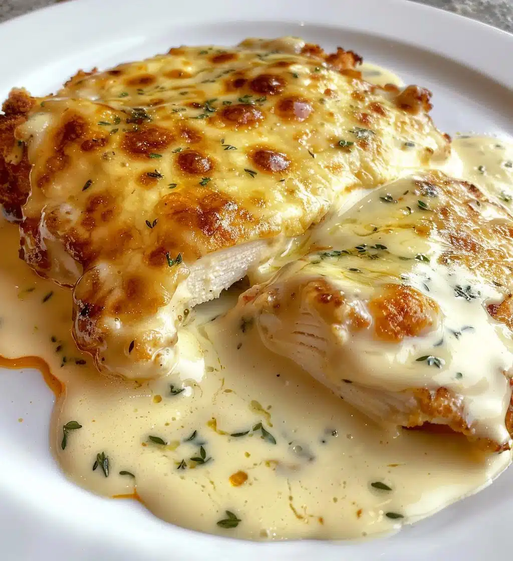 Creamy Ranch Chicken - detail 1