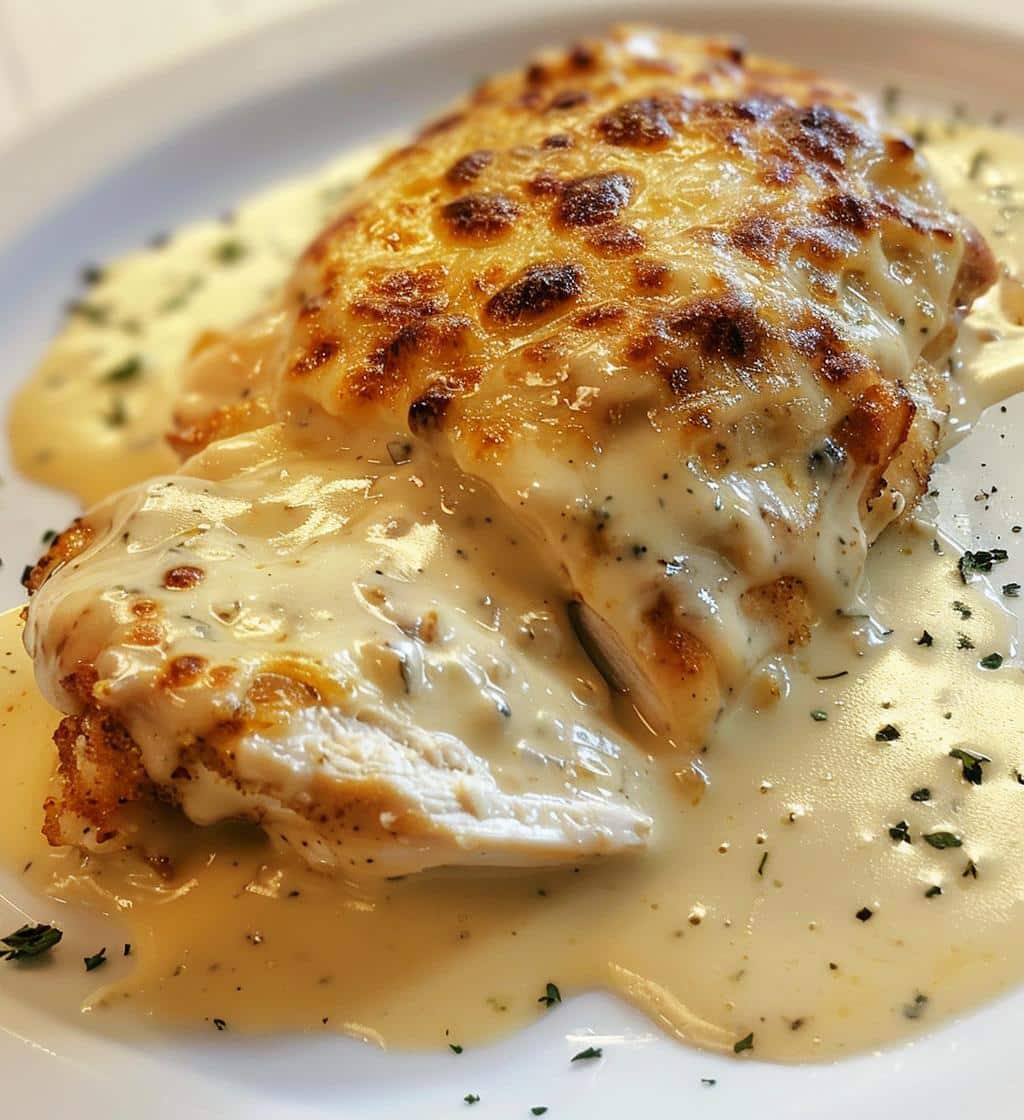Creamy Ranch Chicken