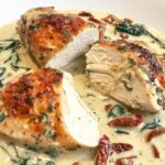 Creamy Tuscan Chicken