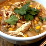 Creamy White Bean Chicken Chili