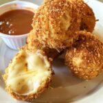 Crispy Chicken Cheese Balls