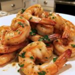 Crispy Garlic Butter Shrimp