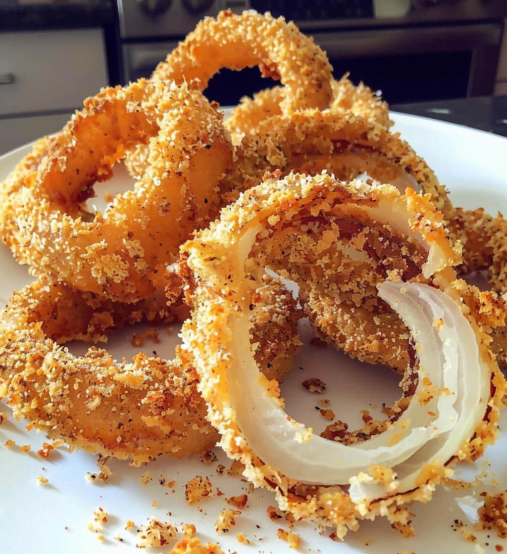 Crispy Onion Rings: 7 Steps to Irresistible Crunch