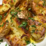 Crispy Smashed Potatoes