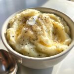 Crème Fraîche Mashed Potatoes