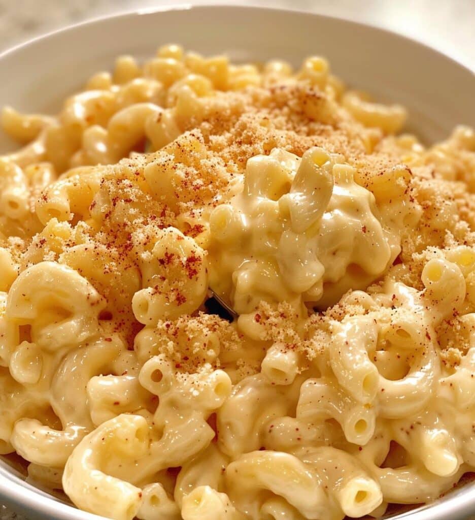 Crockpot Mac & Cheese