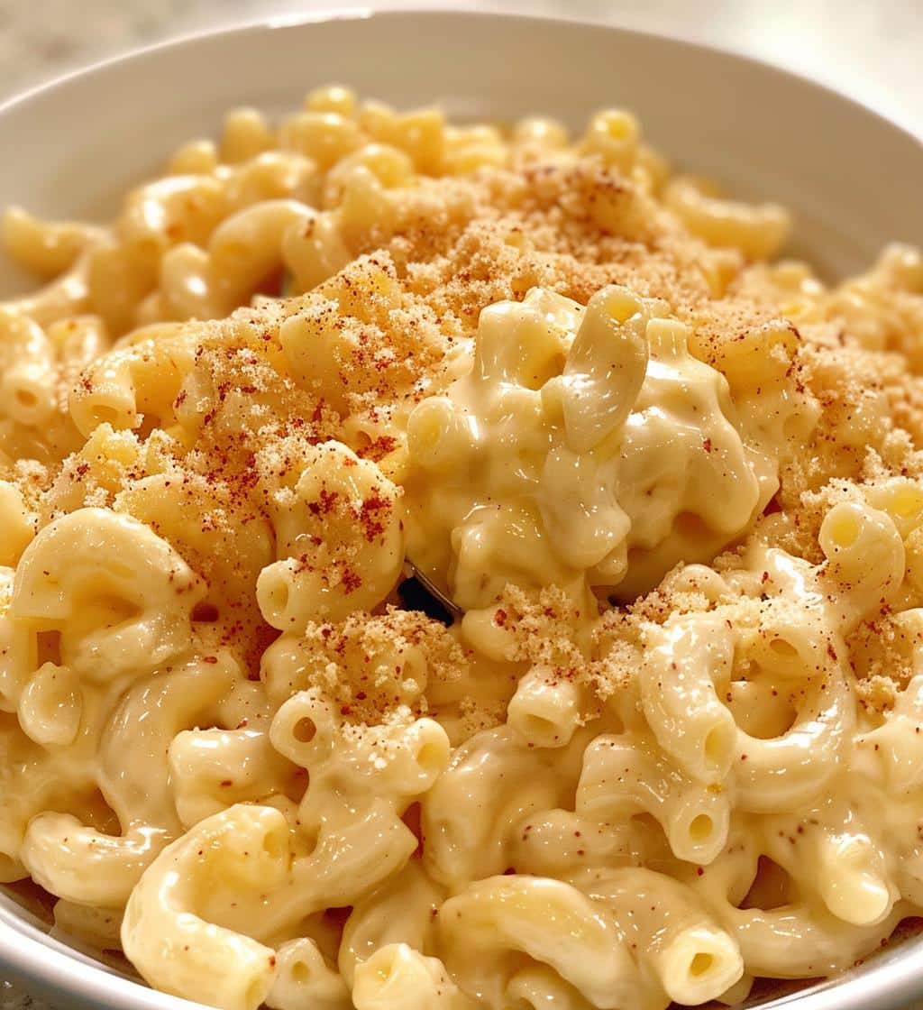 Crockpot Mac & Cheese
