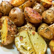 Dijon Herb Roasted Potatoes: 5 Flavorful Secrets Unveiled