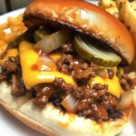 Easy Big Mac Sloppy Joes Recipe with Special Sauce