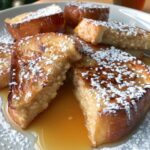 Eggnog French Toast