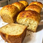 Eggnog Mini Loaves
