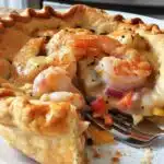 Florida Shrimp Pie