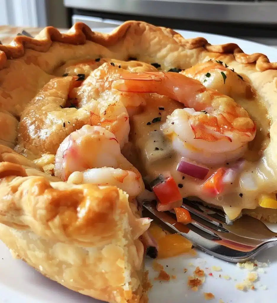 Florida Shrimp Pie