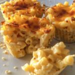 Four-Cheese Macaroni Cups