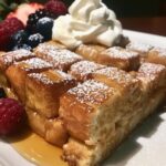 French Toast Breakfast Bake