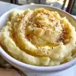Garlic Butter Mashed Potatoes