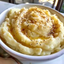 Garlic Butter Mashed Potatoes: 5 Steps to Comforting Bliss