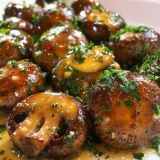 Garlic Butter Mushrooms: 5 Reasons You'll Love This Dish