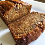 Gingerbread Banana Bread
