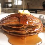 Gingerbread Pancakes