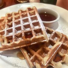 Gingerbread Waffle Sticks: 5 Cozy Flavors to Savor