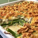 Green Bean Casserole
