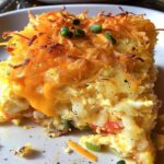 Hashbrown Breakfast Bake
