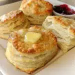 Homemade Buttermilk Biscuits