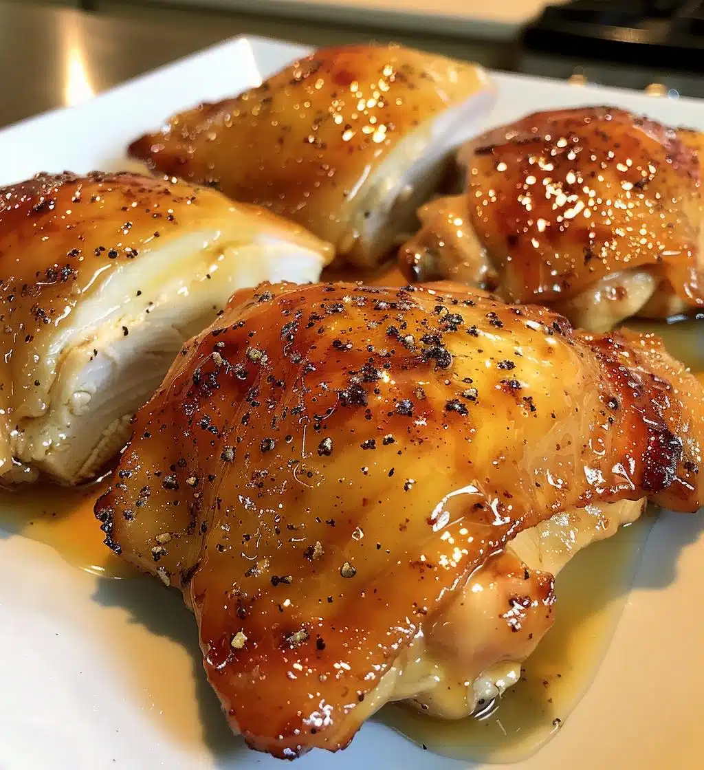 Honey Butter Chicken - detail 1