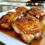 Honey Butter Chicken