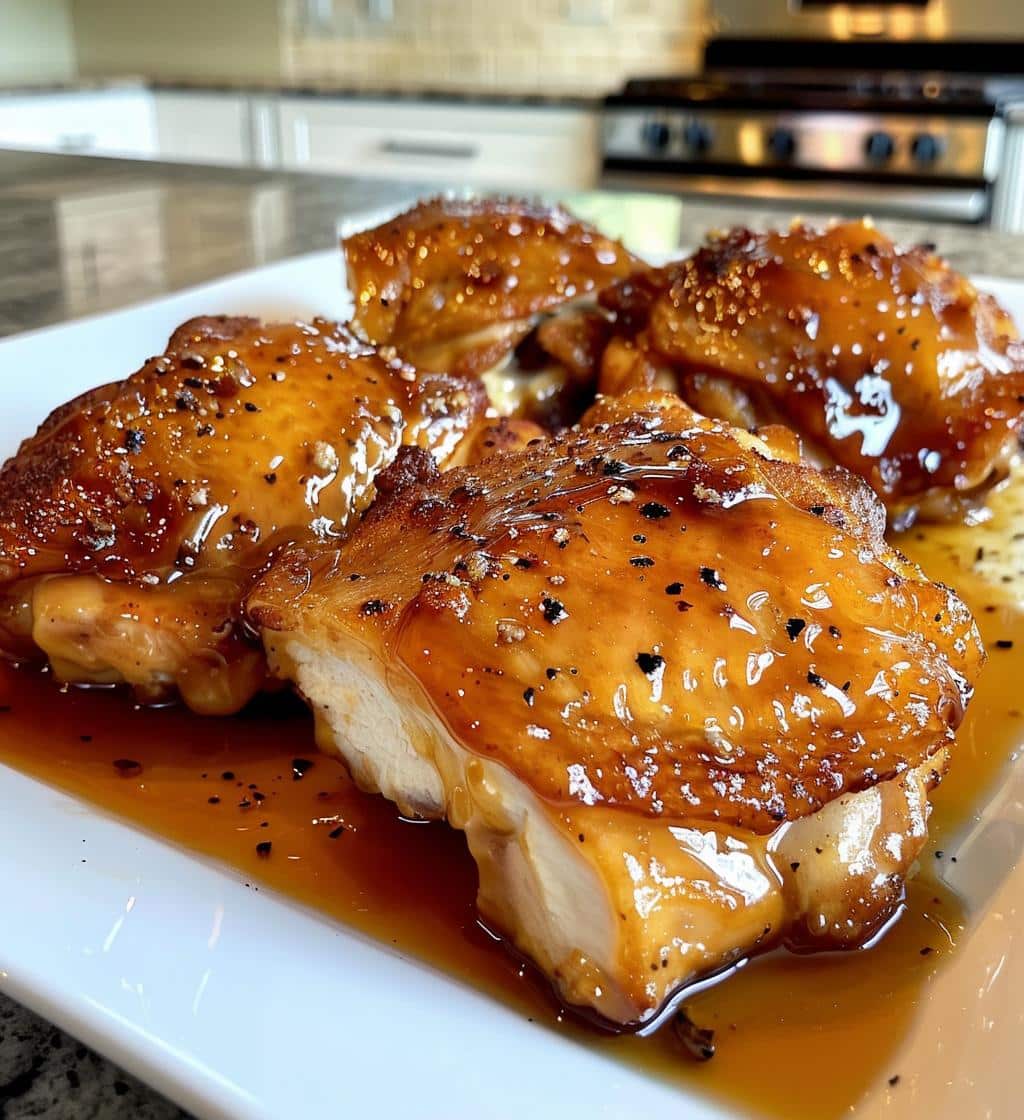 Honey Butter Chicken