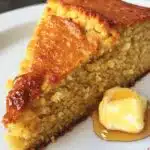 Honey Butter Cornbread