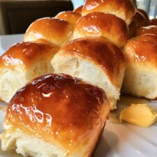 Honey Butter Pull-Apart Rolls: 5 Steps to Deliciousness