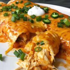 Jalapeño Popper Cheesy Chicken Enchiladas: 5 Flavorful Tips