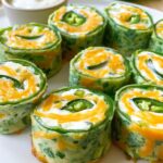 Jalapeño Popper Pinwheels