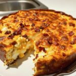Keto Egg & Cheese Breakfast Bake