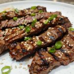 Korean BBQ Beef