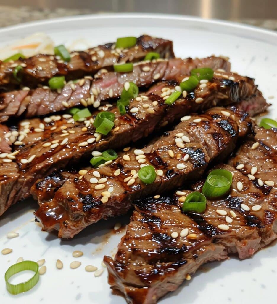 Korean BBQ Beef